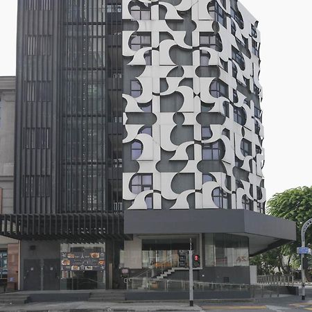 Amrise Hotel Kitchener สิงคโปร์ ภายนอก รูปภาพ