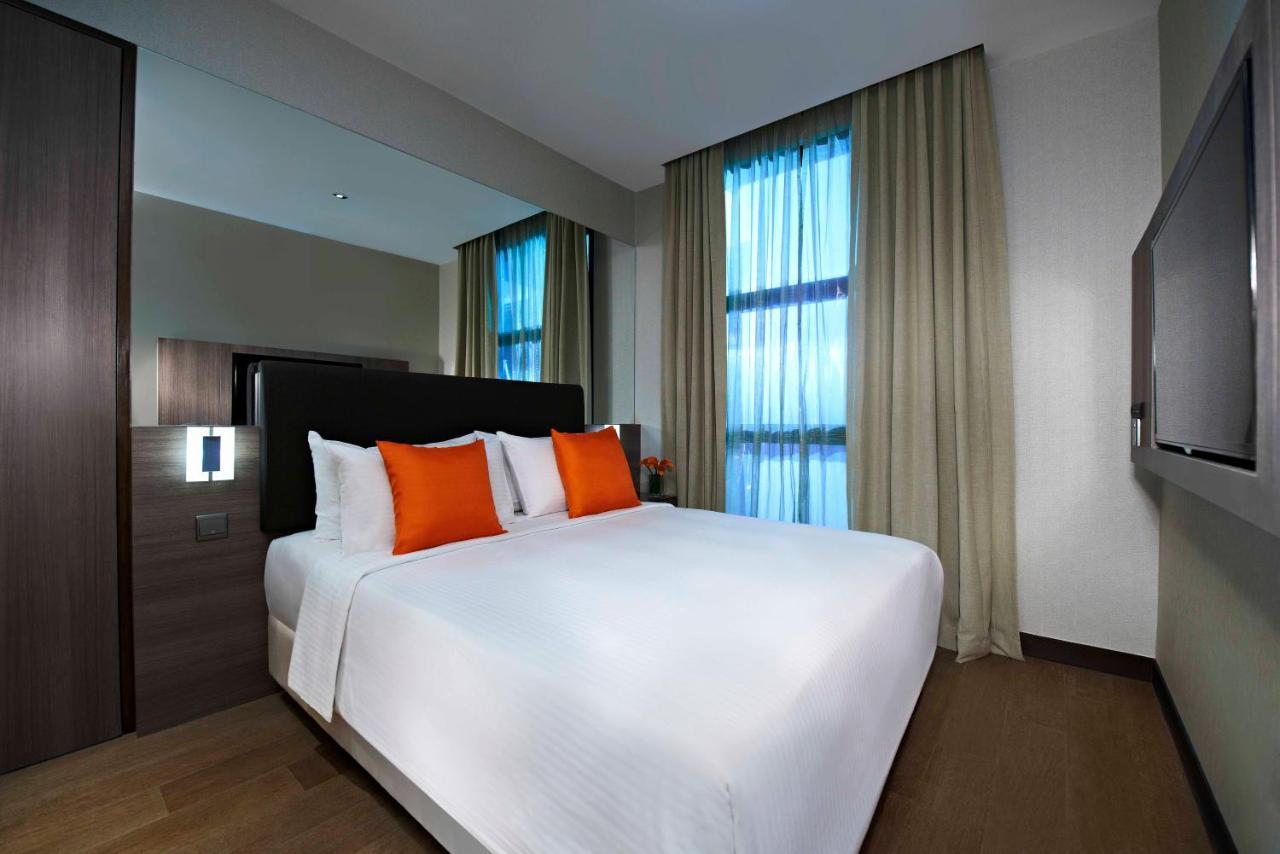 Amrise Hotel Kitchener สิงคโปร์ ห้อง รูปภาพ