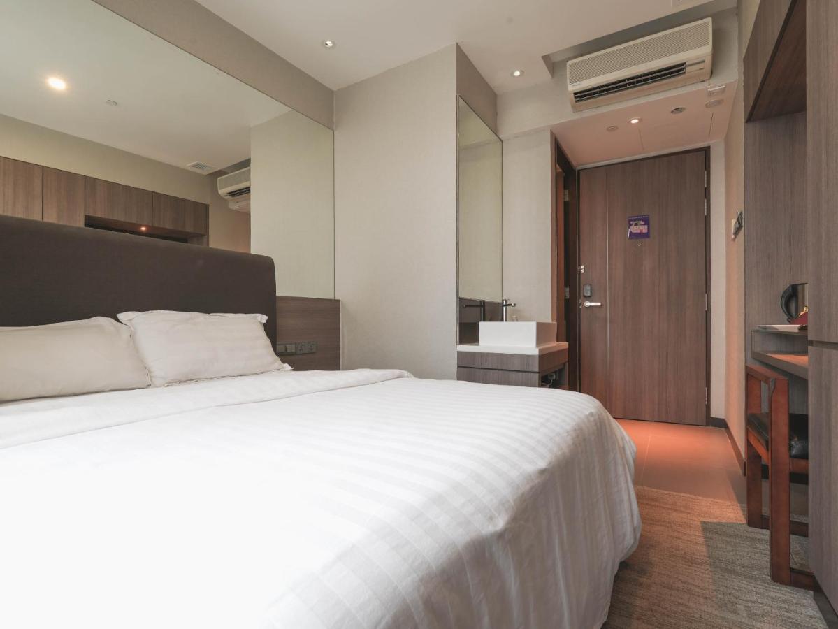 Amrise Hotel Kitchener สิงคโปร์ ภายนอก รูปภาพ