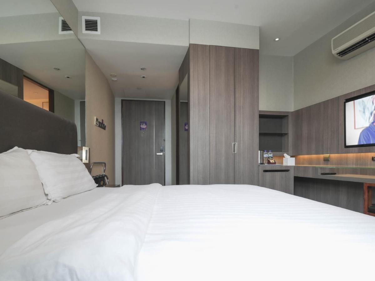 Amrise Hotel Kitchener สิงคโปร์ ภายนอก รูปภาพ