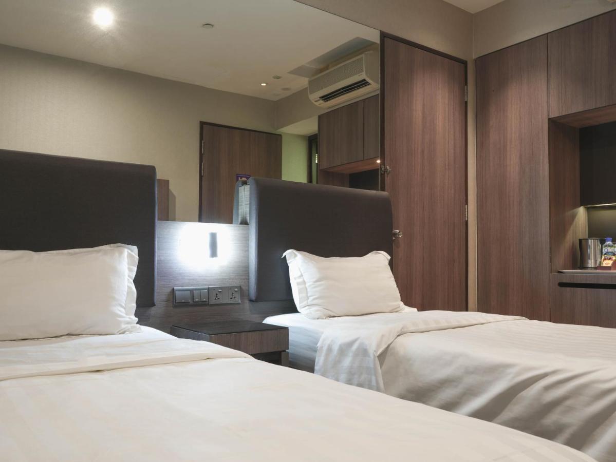 Amrise Hotel Kitchener สิงคโปร์ ภายนอก รูปภาพ