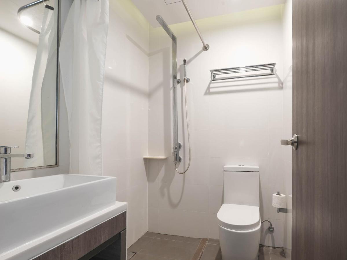 Amrise Hotel Kitchener สิงคโปร์ ภายนอก รูปภาพ