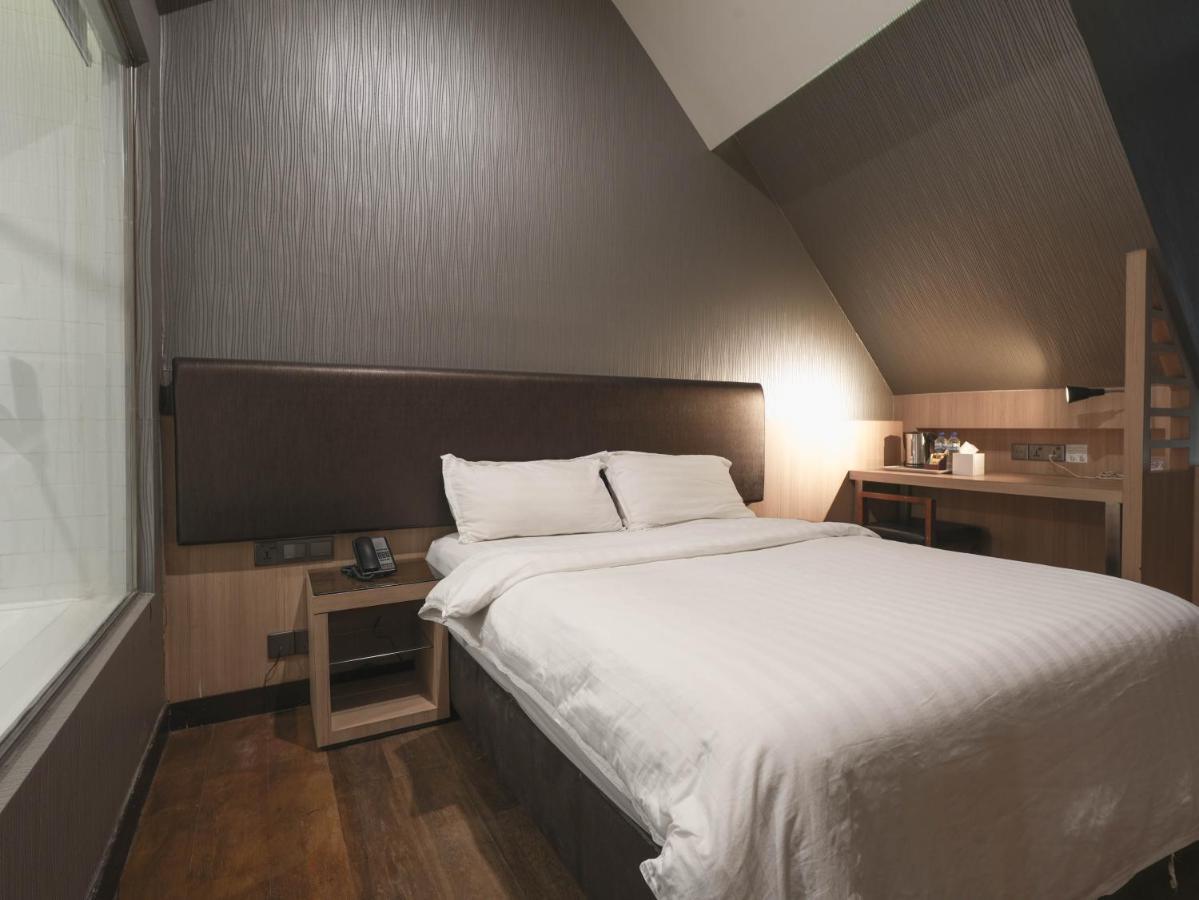 Amrise Hotel Kitchener สิงคโปร์ ภายนอก รูปภาพ