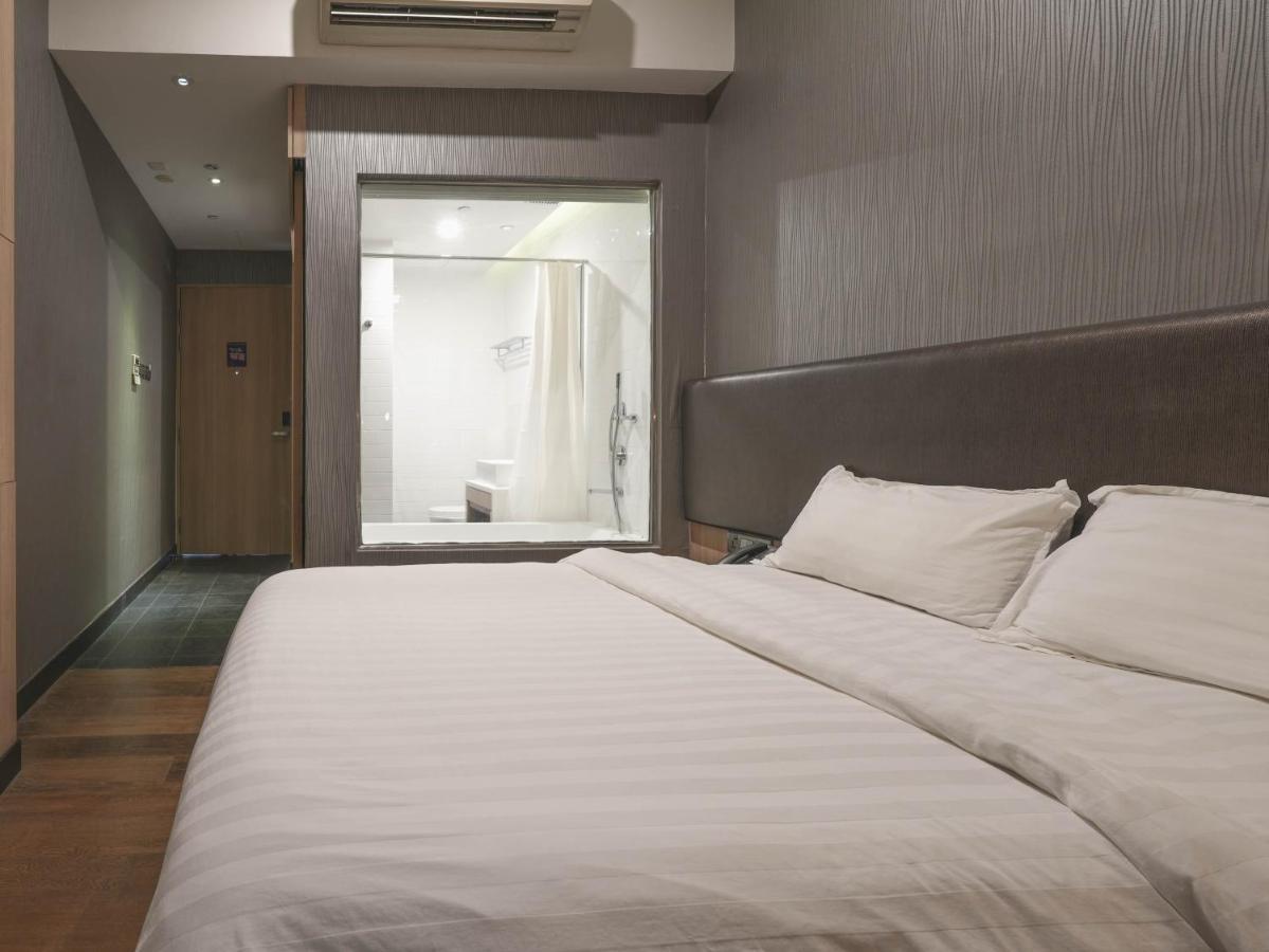 Amrise Hotel Kitchener สิงคโปร์ ภายนอก รูปภาพ