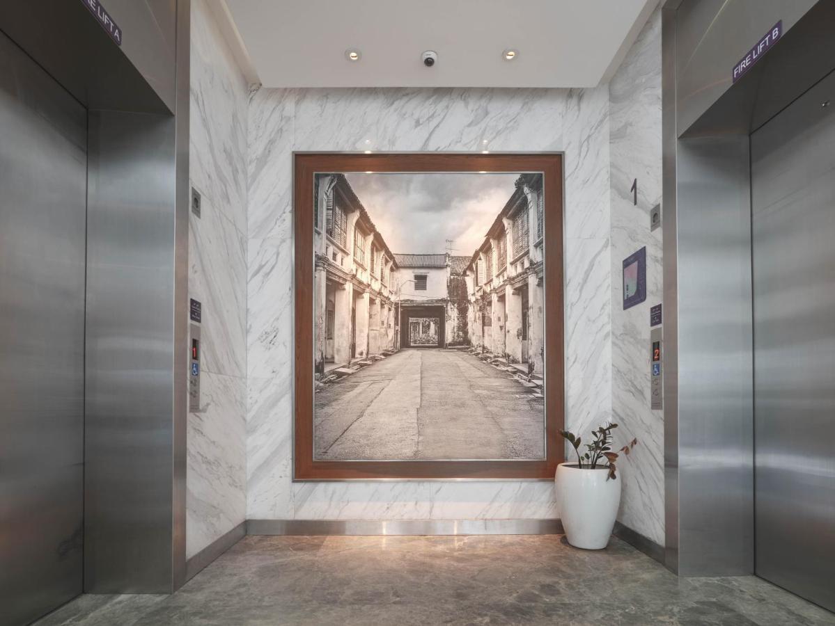 Amrise Hotel Kitchener สิงคโปร์ ภายนอก รูปภาพ