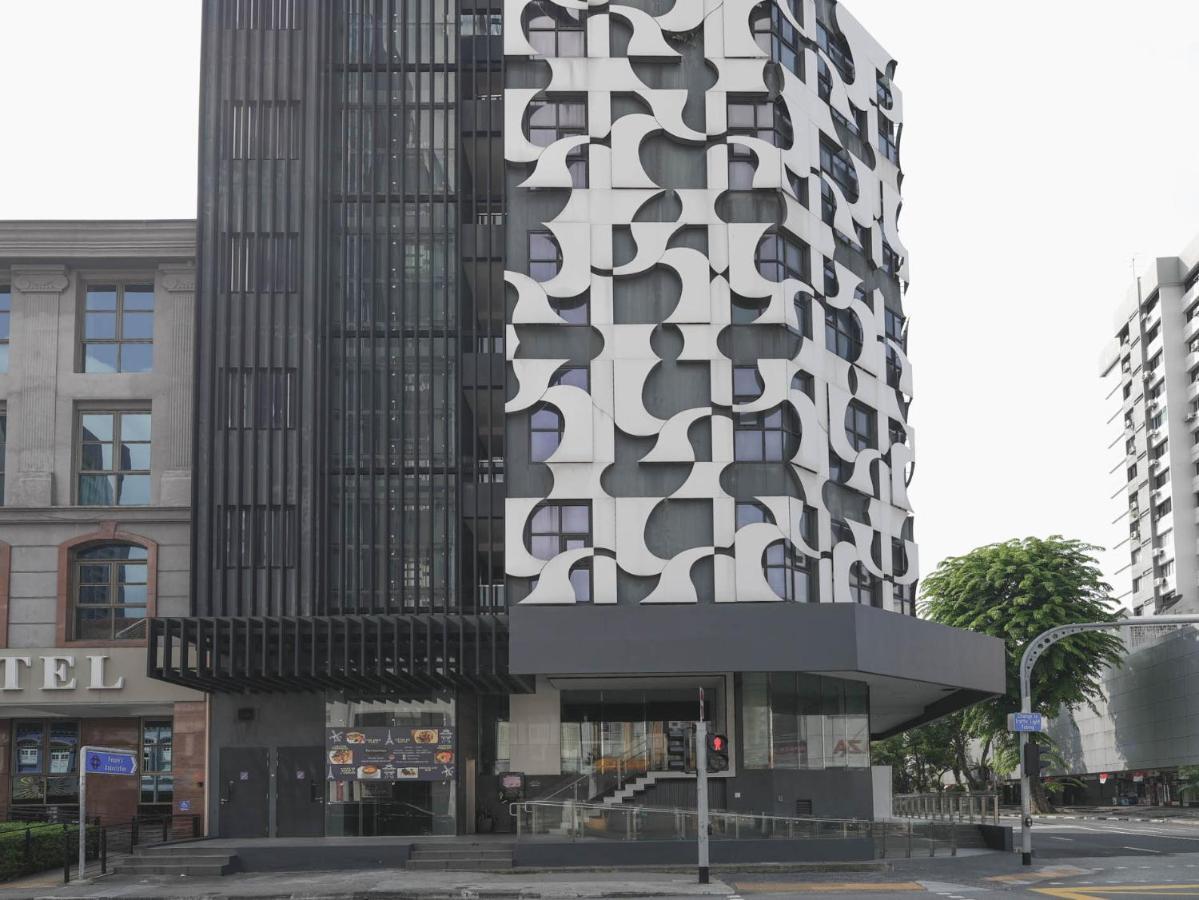 Amrise Hotel Kitchener สิงคโปร์ ภายนอก รูปภาพ