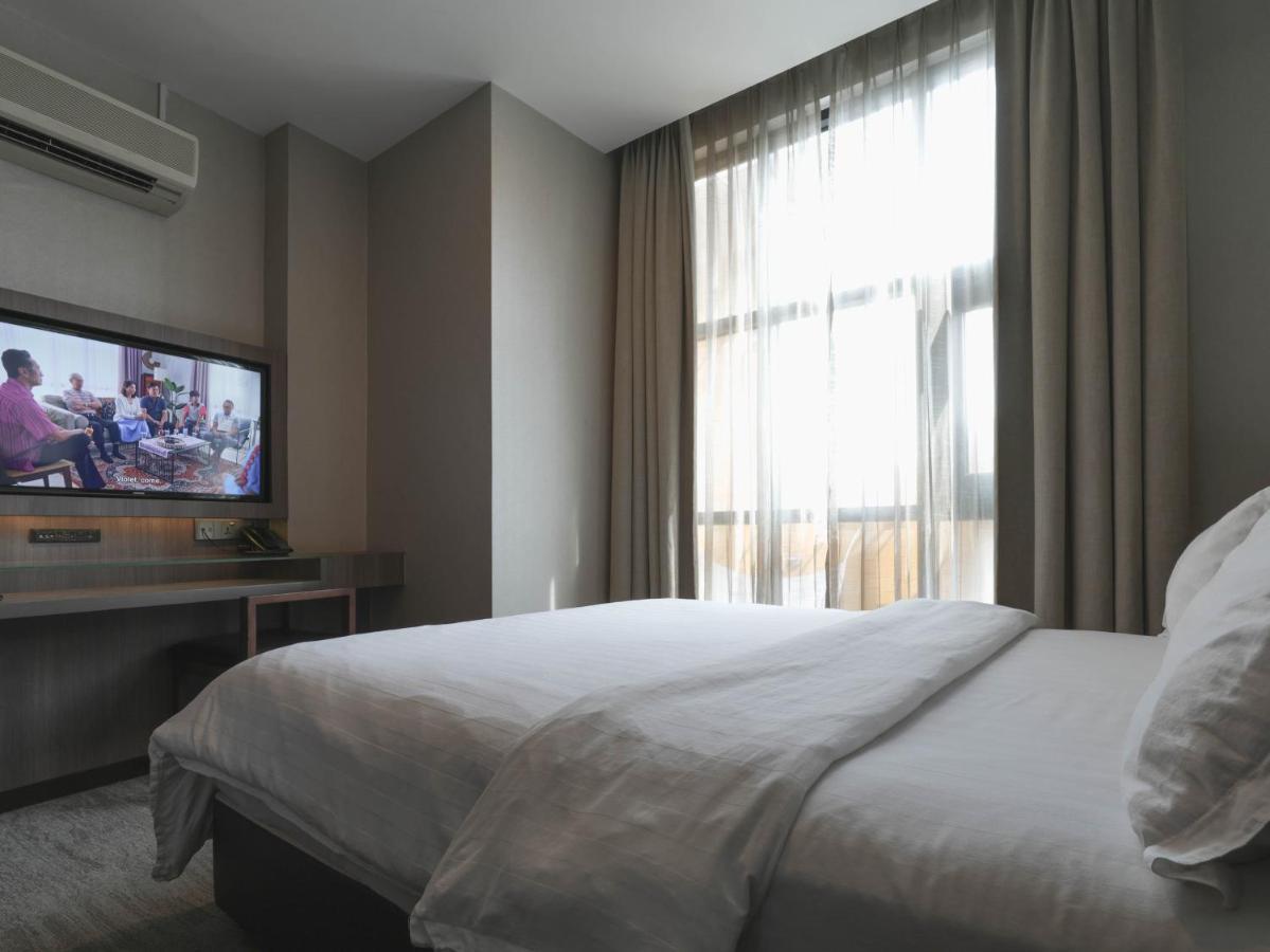 Amrise Hotel Kitchener สิงคโปร์ ภายนอก รูปภาพ
