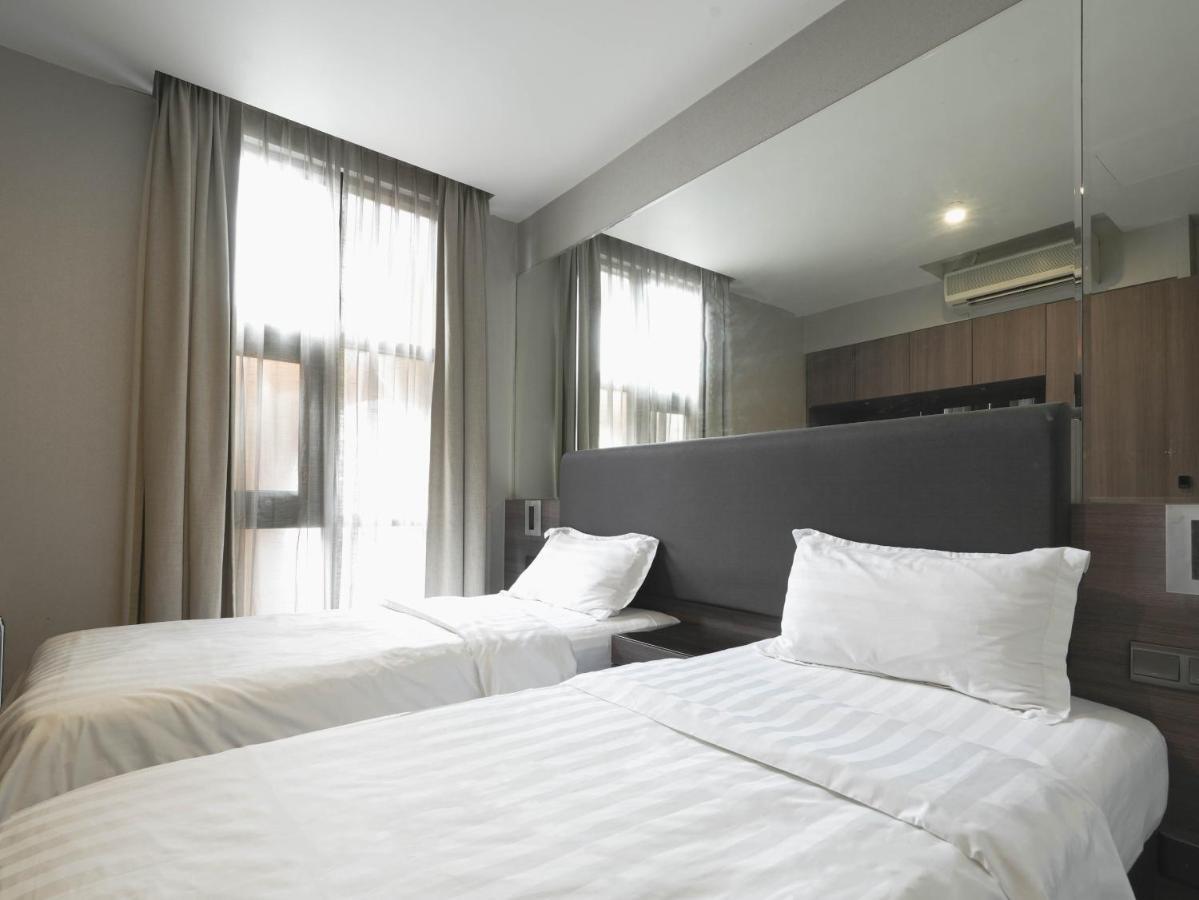 Amrise Hotel Kitchener สิงคโปร์ ภายนอก รูปภาพ