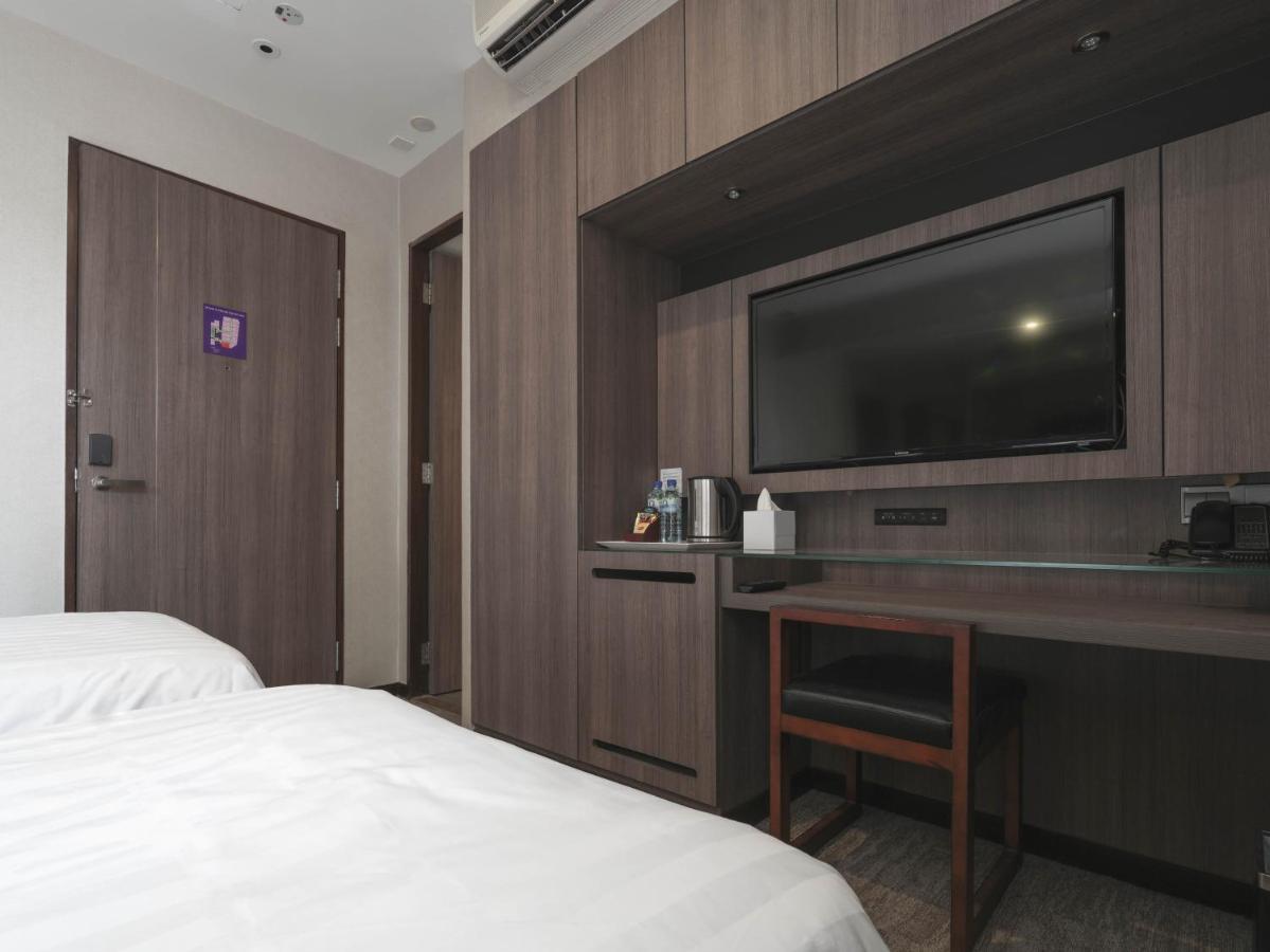 Amrise Hotel Kitchener สิงคโปร์ ภายนอก รูปภาพ