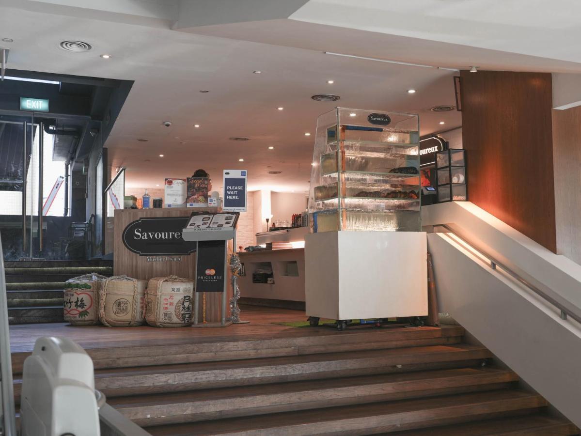 Amrise Hotel Kitchener สิงคโปร์ ภายนอก รูปภาพ
