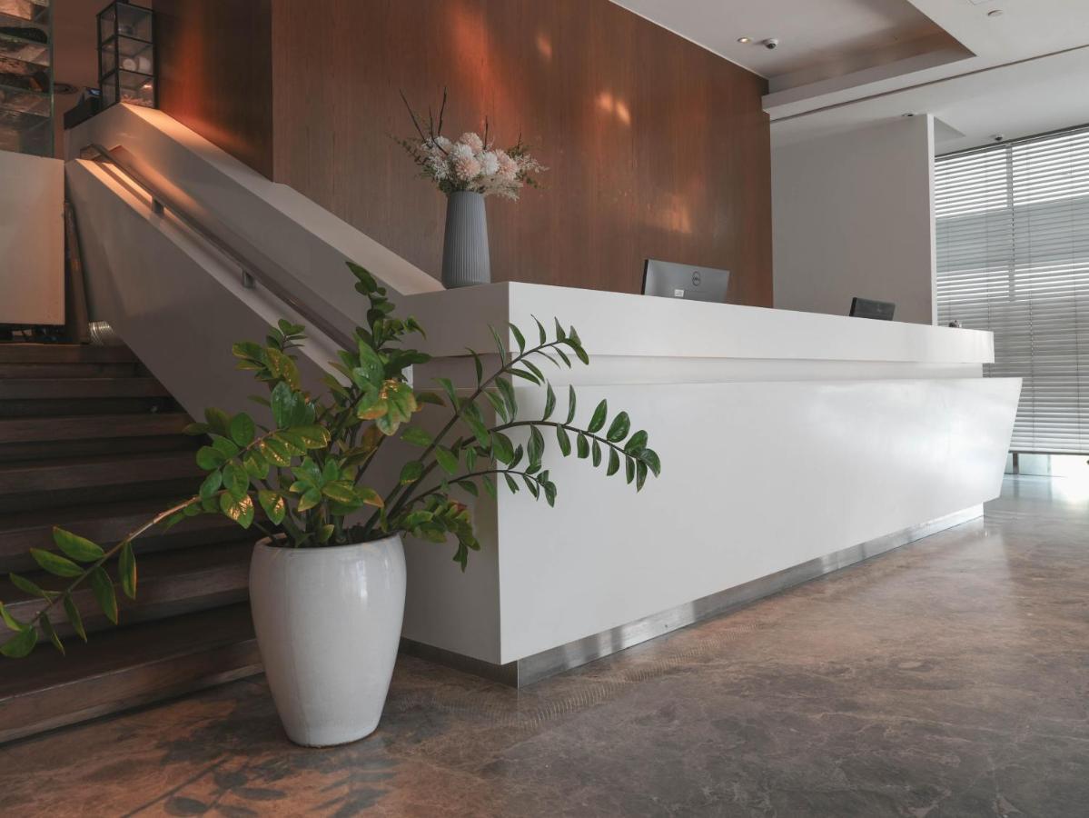 Amrise Hotel Kitchener สิงคโปร์ ภายนอก รูปภาพ