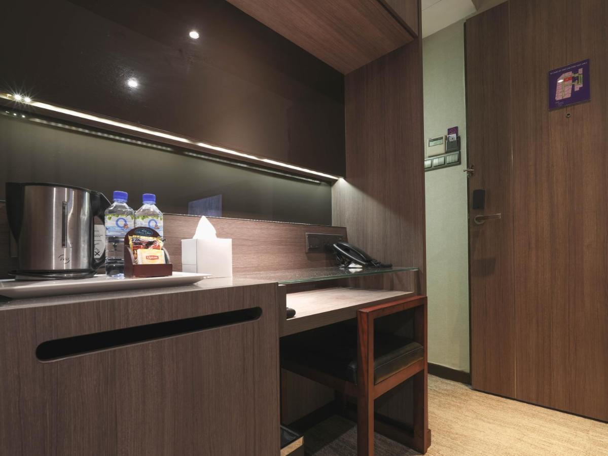 Amrise Hotel Kitchener สิงคโปร์ ภายนอก รูปภาพ