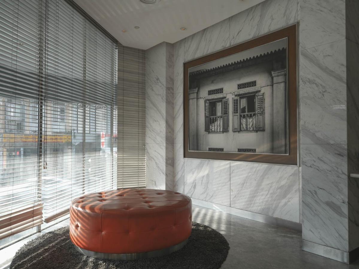 Amrise Hotel Kitchener สิงคโปร์ ภายนอก รูปภาพ
